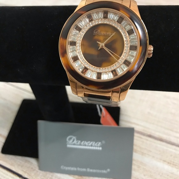 Davena Watches with crystals from Swarovski - Picture 2 of 7